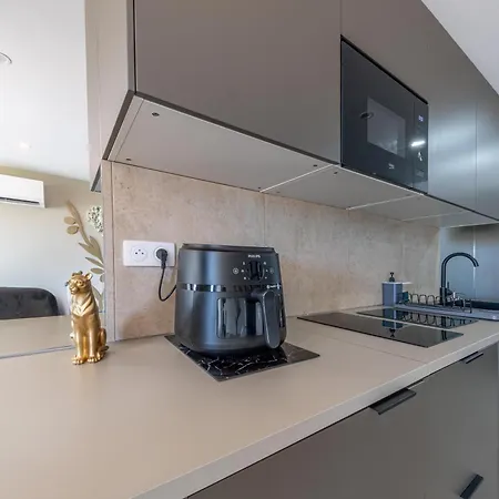 Appartement Dionysos Au Village Naturiste Agde