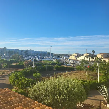 Dionysos Au Village Naturiste Apartamento *
