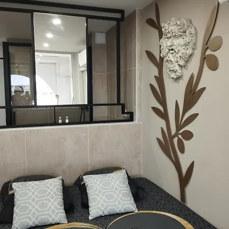 Apartamento Dionysos Au Village Naturiste Agde