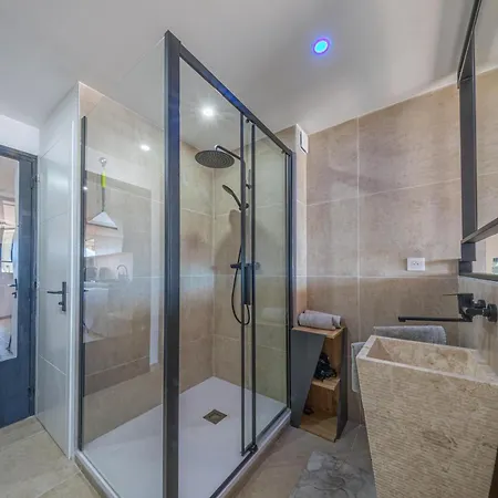 Dionysos Au Village Naturiste Apartamento Agde